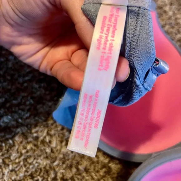 Pink Victoria’s Secret PINK Bra Bundle flower cheetah blue purple 36DD Underwire - Picture 13 of 16